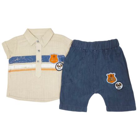 Комплект 2 Части Sheriff