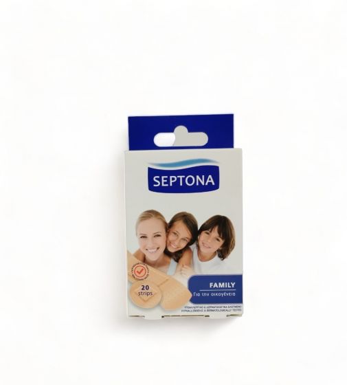 Пластири Septona Family